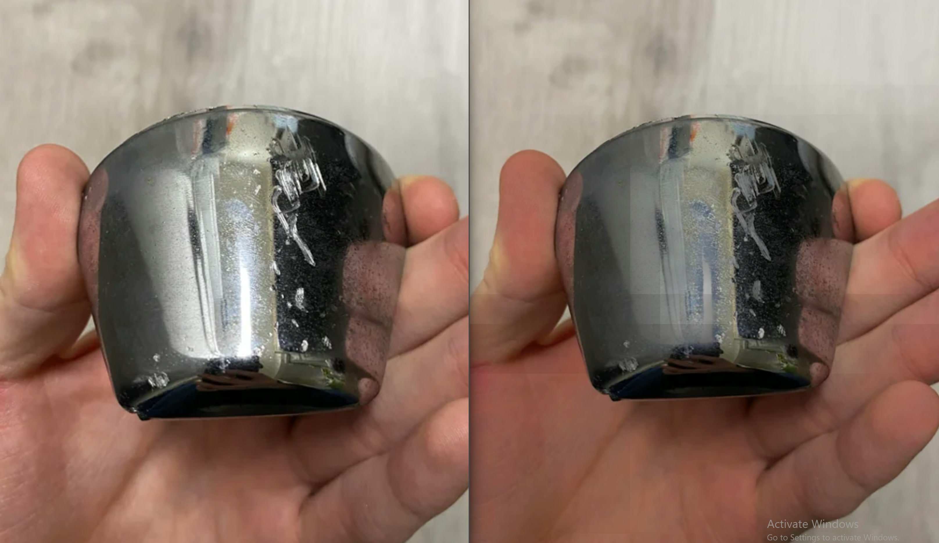 Specular cleaner additional screenshot